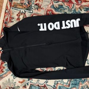 Nike Pro Black Dri-FIT Jacket